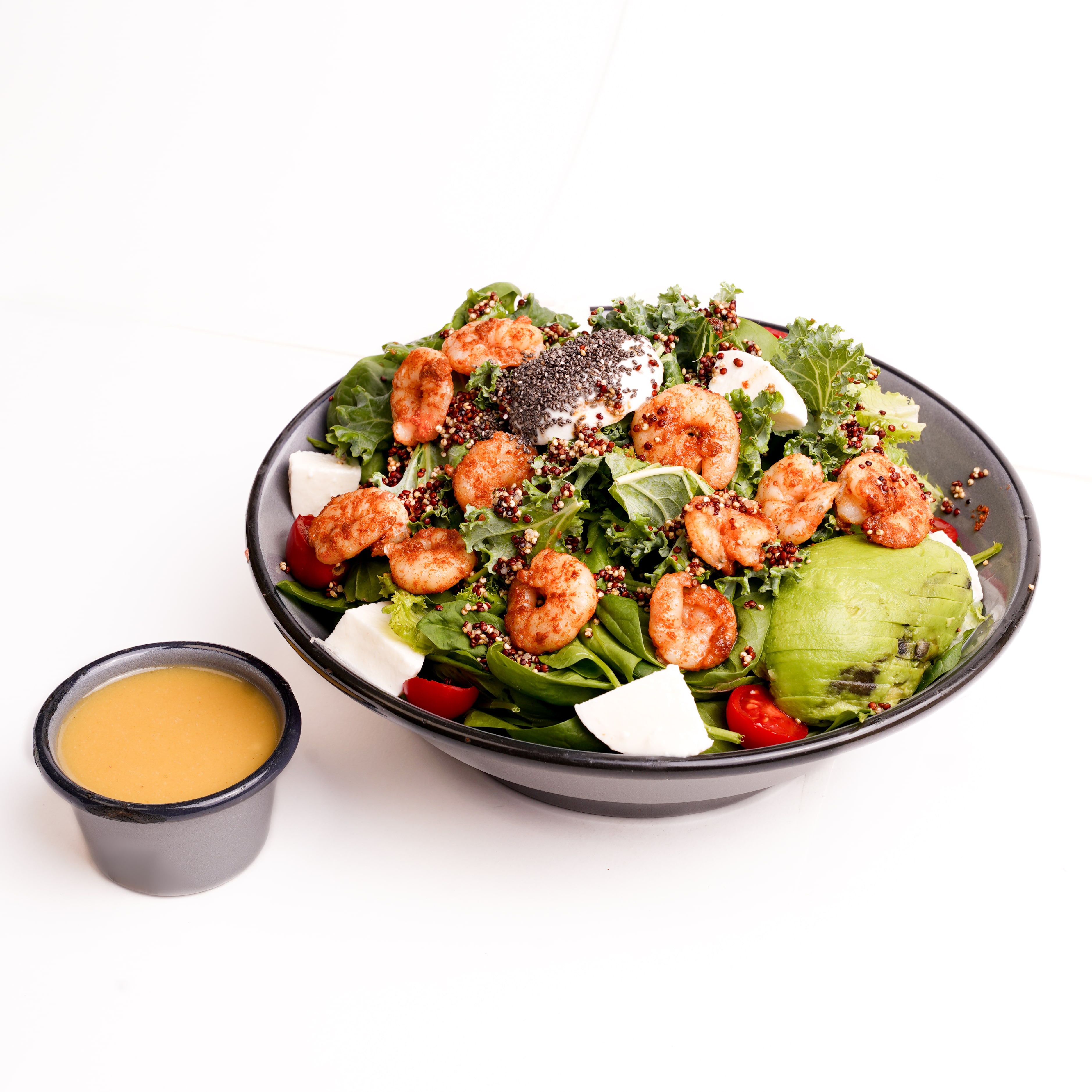 سالاد کینوا